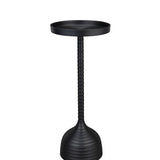 Side Table Turner Black