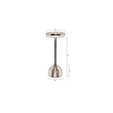 Side Table Turner Black