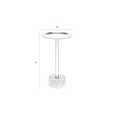 Side Table Pose
