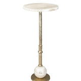 Side Table Everest Beige