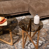Side Table Naia Natural