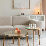 Coffee Table Haru Round