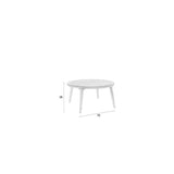 Coffee Table Haru Round