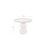 Coffee Table Cath Walnut
