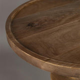 Side Table Cath Walnut