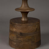 Side Table Cath Walnut