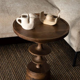 Side Table Cath Walnut