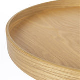 Side Table Yuri Oak S