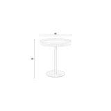 Side Table Yuri Oak S