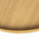 Side Table Yuri Oak L