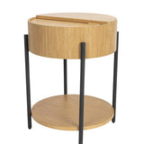 Side Table Slides