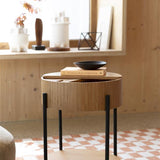 Side Table Slides