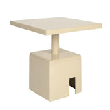 Side Table Chubby Beige