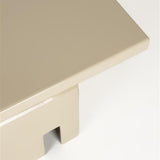 Side Table Chubby Beige