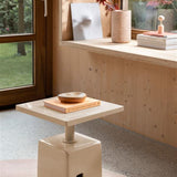 Side Table Chubby Beige