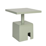 Side Table Chubby Stone Green