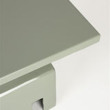 Side Table Chubby Stone Green