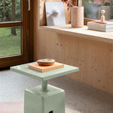 Side Table Chubby Stone Green