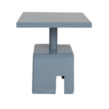 Side Table Chubby Ocean Blue
