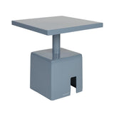 Side Table Chubby Ocean Blue