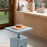 Side Table Chubby Ocean Blue