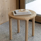 Side Table Storm Natural