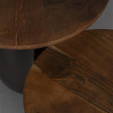 Side Table Silvine (Set of 2)