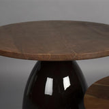 Side Table Silvine (Set of 2)