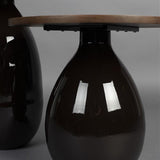 Side Table Silvine (Set of 2)