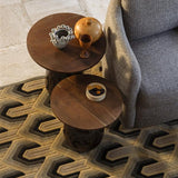Side Table Silvine (Set of 2)
