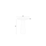 Side Table Joya Low