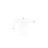 Side Table Karula High