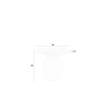 Side Table Karula Low