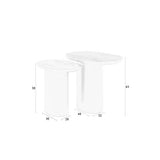 Side Table Bela (Set of 2)