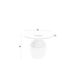 Side Table Mohra L