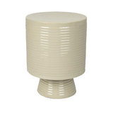 Side table Sven L Ivory