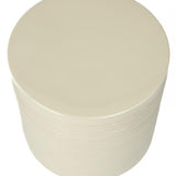Side table Sven L Ivory