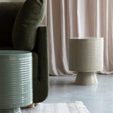 Side table Sven L Ivory
