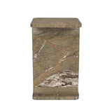 Side Table Satpura Brown Marble