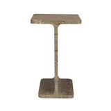 Side Table Satpura Brown Marble