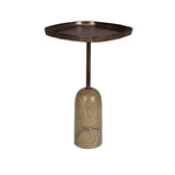 Side Table Rimo Brown