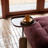 Side Table Rimo Brown