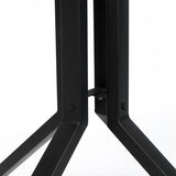 Bar Table Maze Round Natural
