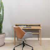 Desk Table Barbier Natural