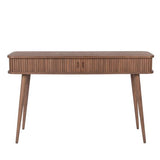 Console Table Barbier Walnut