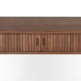 Console Table Barbier Walnut