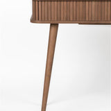 Console Table Barbier Walnut