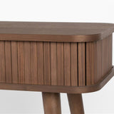 Console Table Barbier Walnut