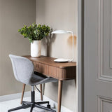 Console Table Barbier Walnut