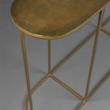 Console Table Zodiac